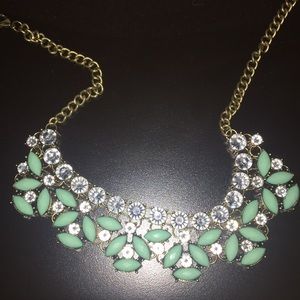 Statement necklace